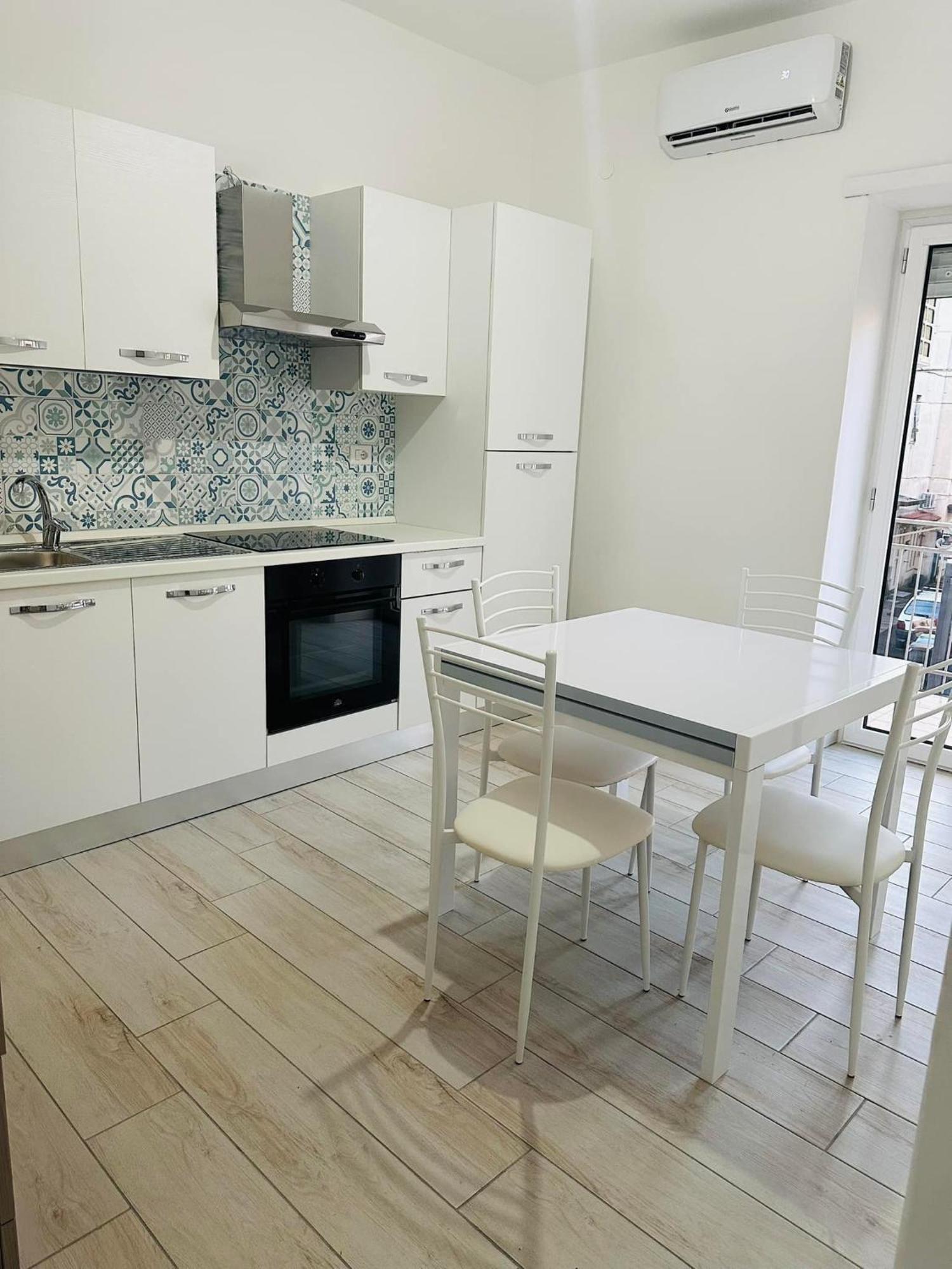 Rent House Scauri Lejlighed Minturno Eksteriør billede