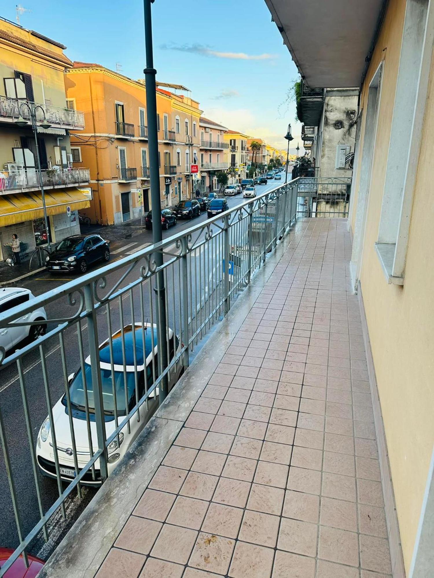 Rent House Scauri Lejlighed Minturno Eksteriør billede