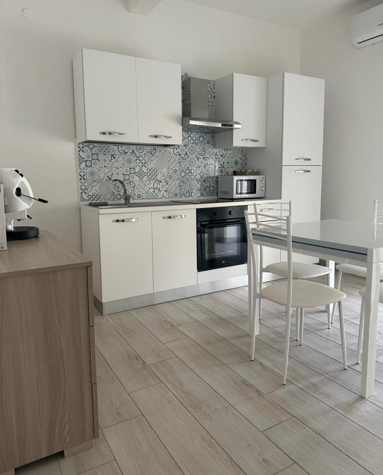 Rent House Scauri Lejlighed Minturno Eksteriør billede