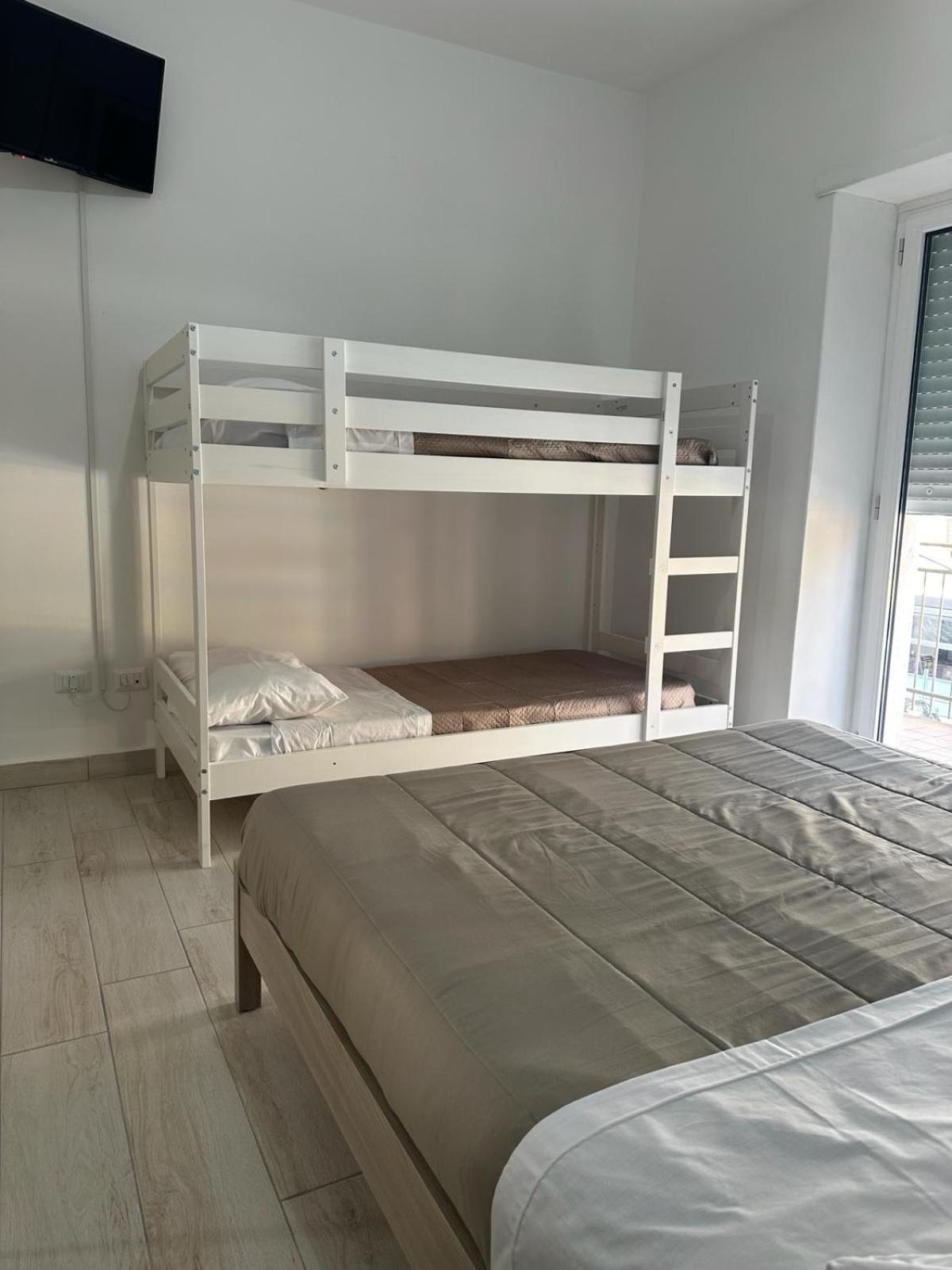 Rent House Scauri Lejlighed Minturno Eksteriør billede