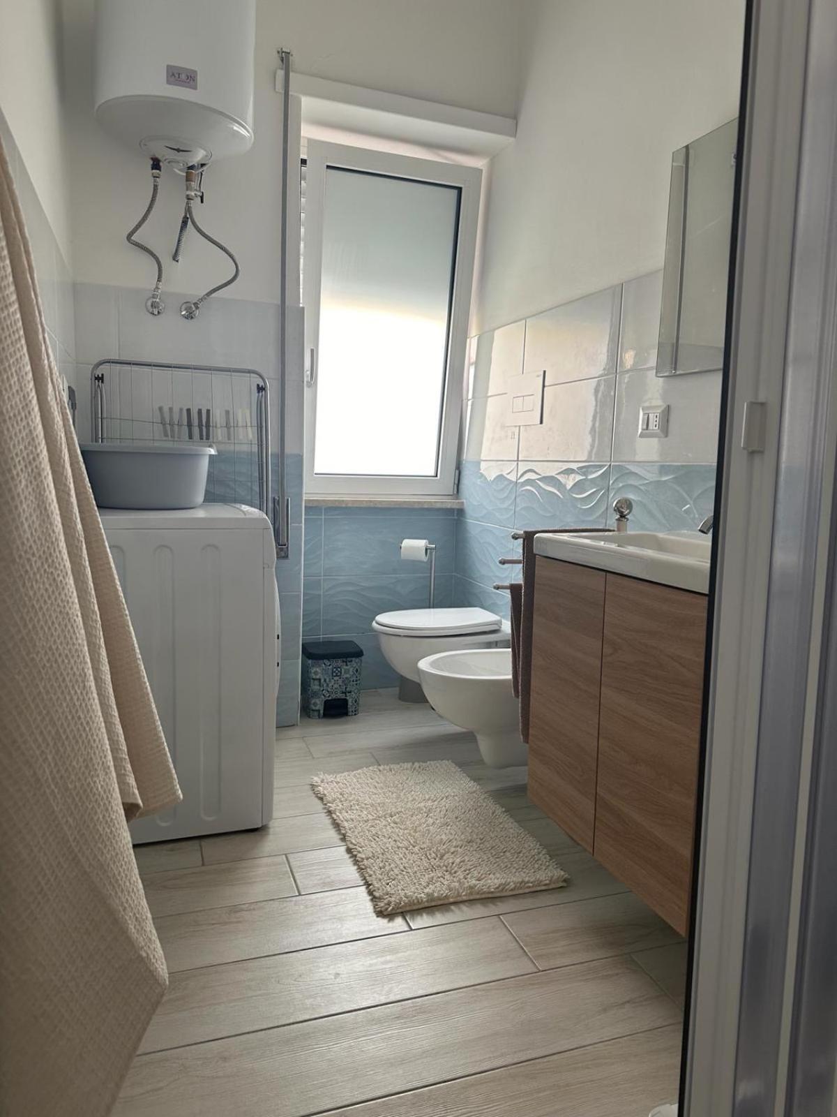 Rent House Scauri Lejlighed Minturno Eksteriør billede