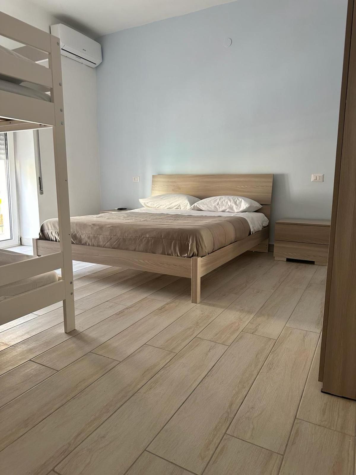 Rent House Scauri Lejlighed Minturno Eksteriør billede